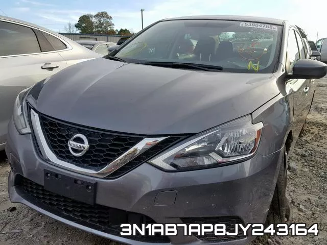 3N1AB7AP8JY243164 фото 3