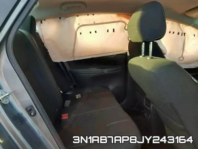 3N1AB7AP8JY243164 фото 7