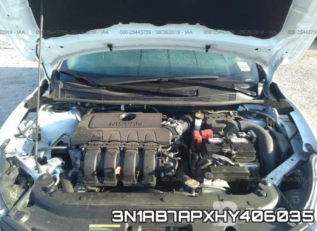 3N1AB7APXHY406035 фото 2