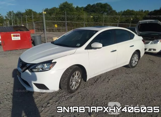 3N1AB7APXHY406035 фото 3