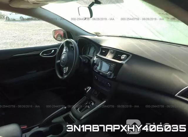 3N1AB7APXHY406035 фото 6