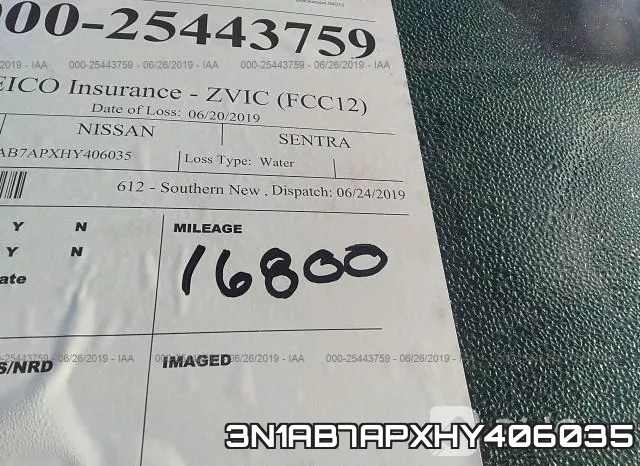 3N1AB7APXHY406035 фото 8