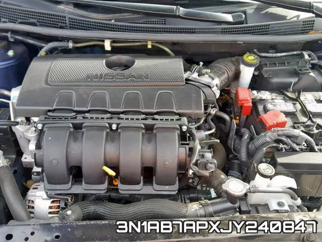 3N1AB7APXJY240847 фото 8
