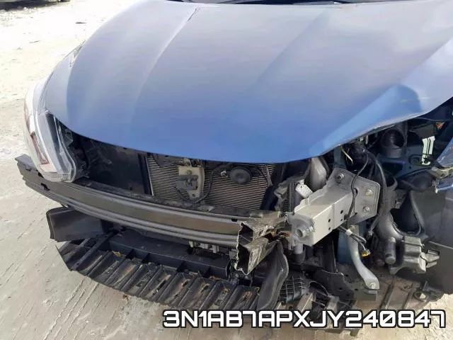 3N1AB7APXJY240847 фото 10