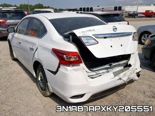 3N1AB7APXKY205551 фото 4