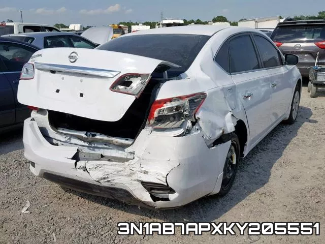 3N1AB7APXKY205551 фото 5
