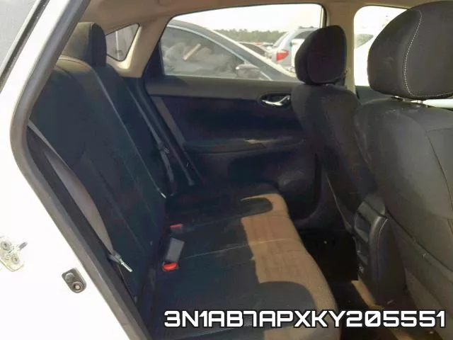3N1AB7APXKY205551 фото 7