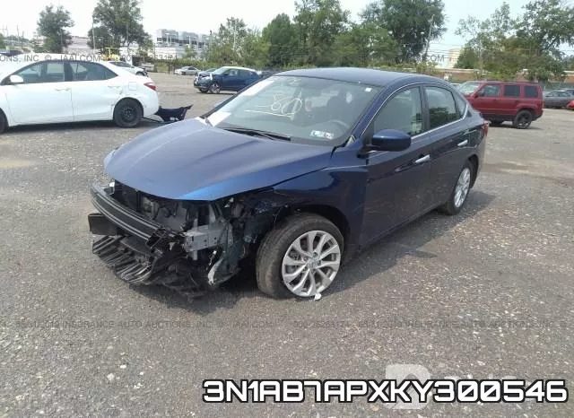 3N1AB7APXKY300546 фото 3