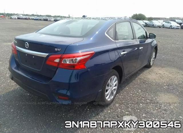 3N1AB7APXKY300546 фото 5