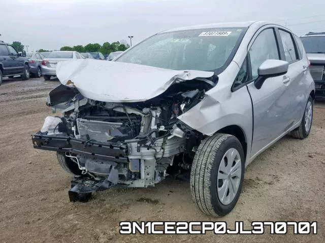 3N1CE2CP0JL370701 фото 3