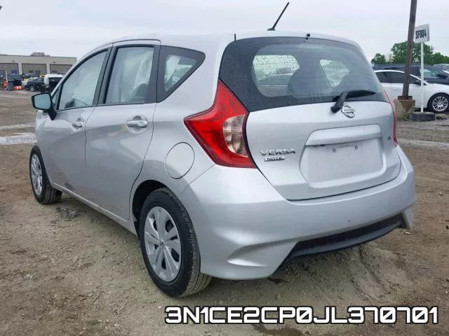 3N1CE2CP0JL370701 фото 4