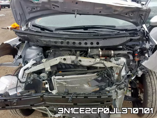 3N1CE2CP0JL370701 фото 8