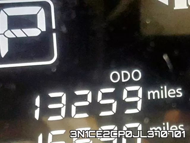 3N1CE2CP0JL370701 фото 9
