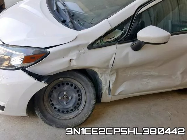 3N1CE2CP5HL380442 фото 2