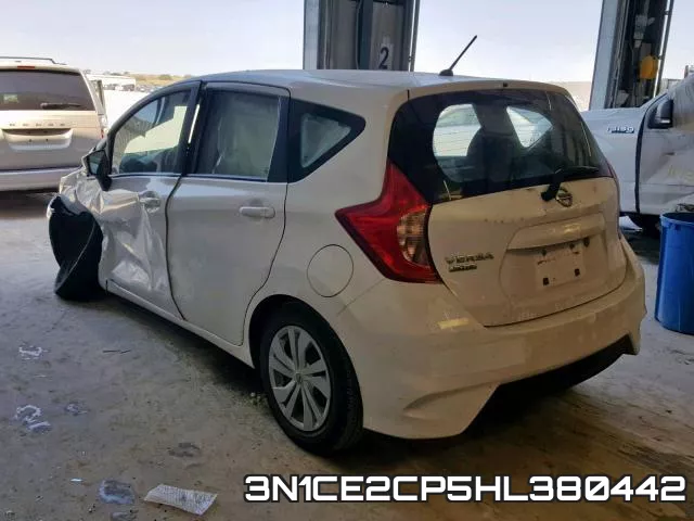 3N1CE2CP5HL380442 фото 4