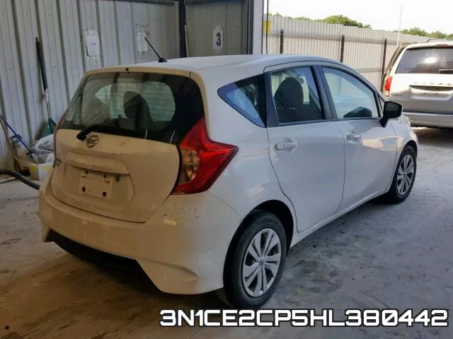 3N1CE2CP5HL380442 фото 5