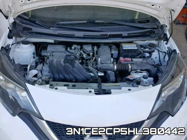 3N1CE2CP5HL380442 фото 8