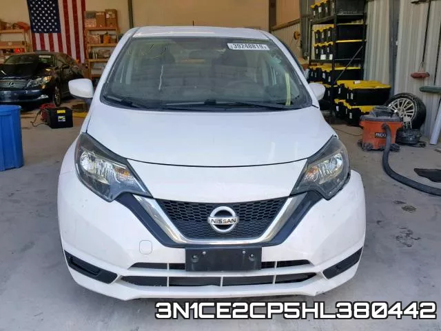 3N1CE2CP5HL380442 фото 10