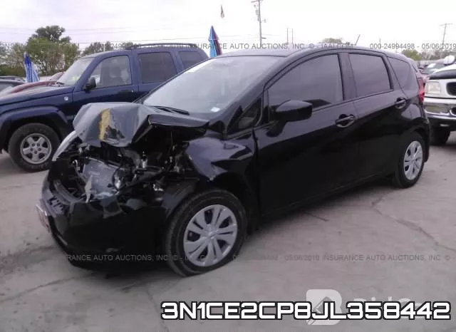 3N1CE2CP8JL358442 фото 3