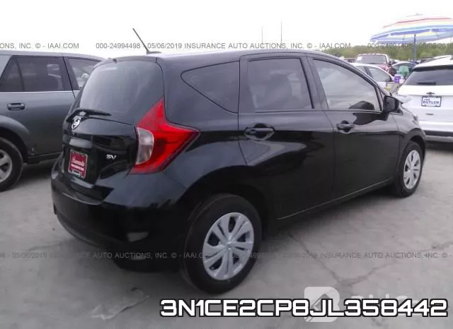 3N1CE2CP8JL358442 фото 5
