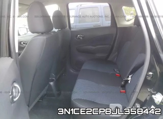 3N1CE2CP8JL358442 фото 9