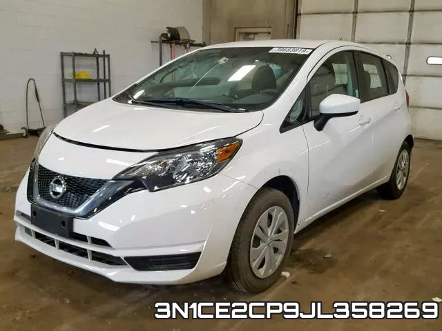 3N1CE2CP9JL358269 фото 3