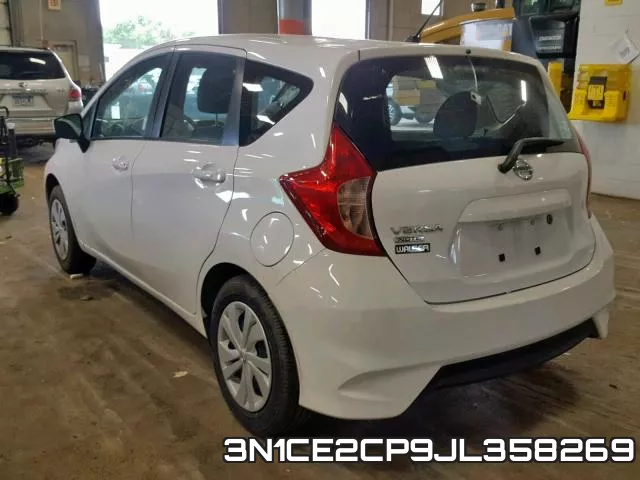 3N1CE2CP9JL358269 фото 4