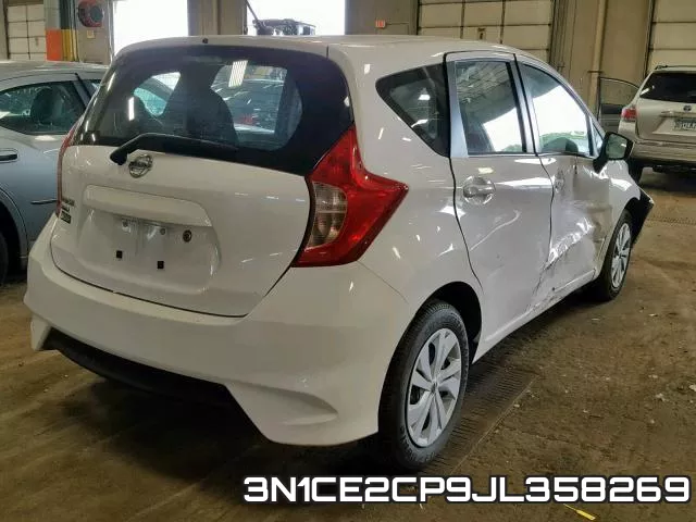 3N1CE2CP9JL358269 фото 5