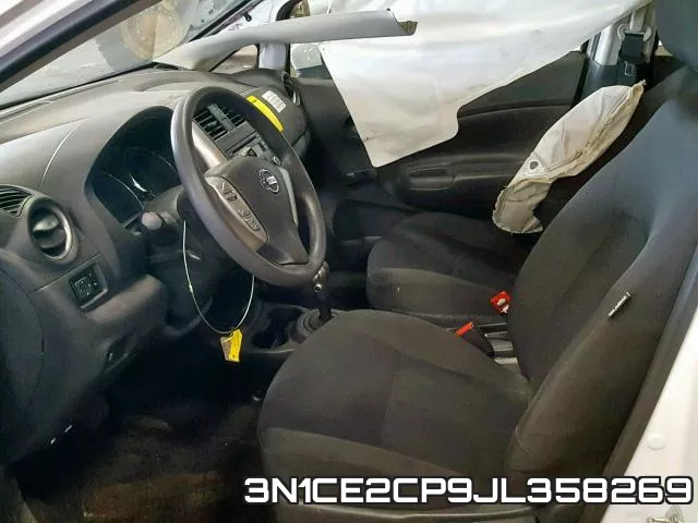 3N1CE2CP9JL358269 фото 6