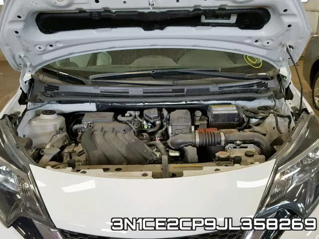 3N1CE2CP9JL358269 фото 8