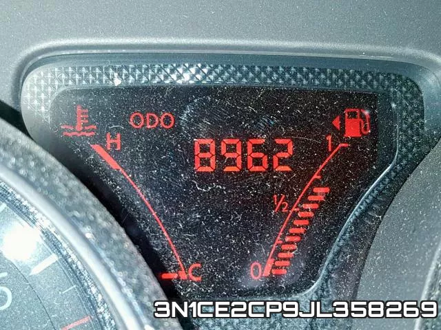 3N1CE2CP9JL358269 фото 9
