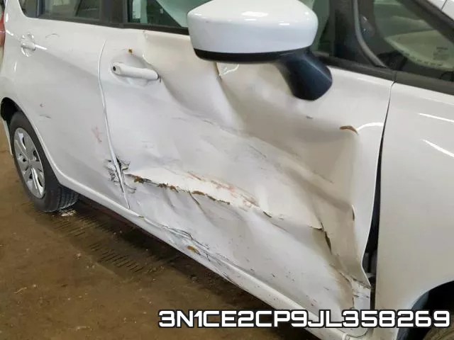 3N1CE2CP9JL358269 фото 10