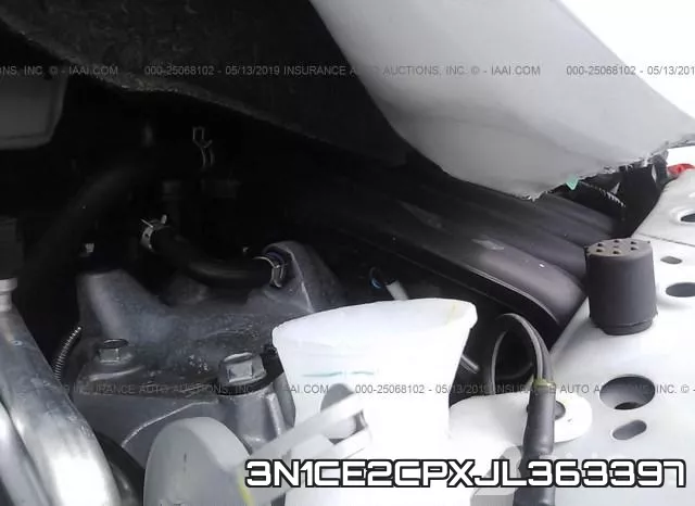 3N1CE2CPXJL363397 фото 2