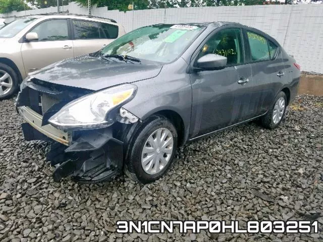 3N1CN7AP0HL803251 фото 3