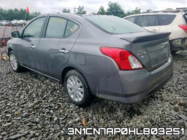 3N1CN7AP0HL803251 фото 4