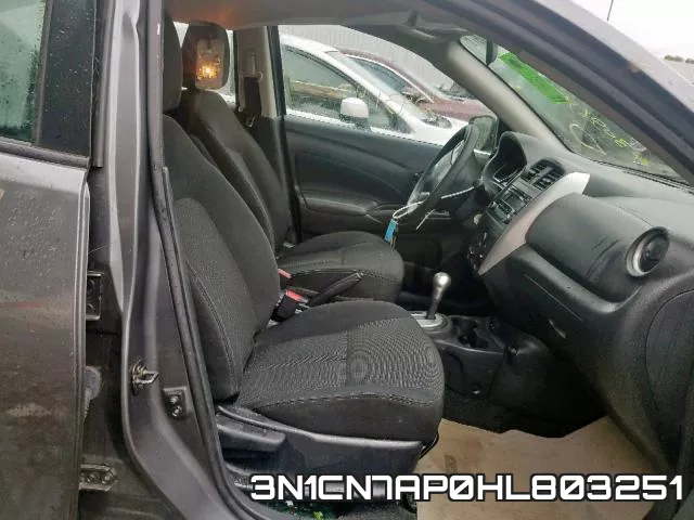 3N1CN7AP0HL803251 фото 6