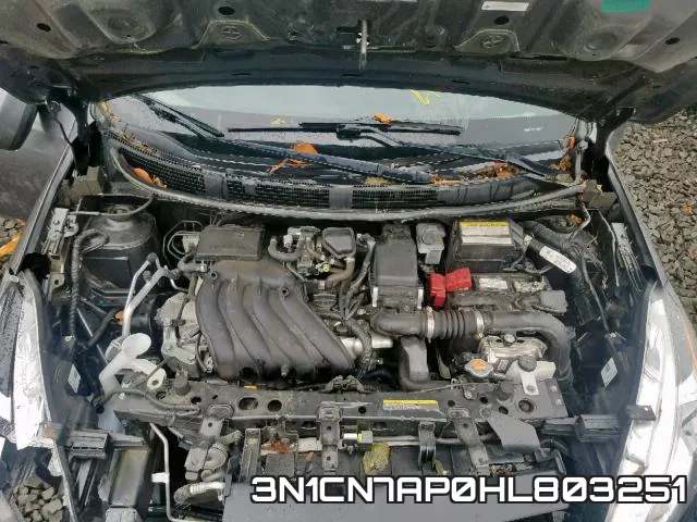 3N1CN7AP0HL803251 фото 8