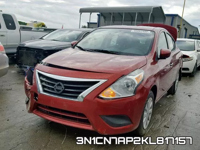 3N1CN7AP2KL817157 фото 3