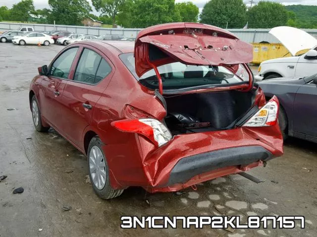 3N1CN7AP2KL817157 фото 4