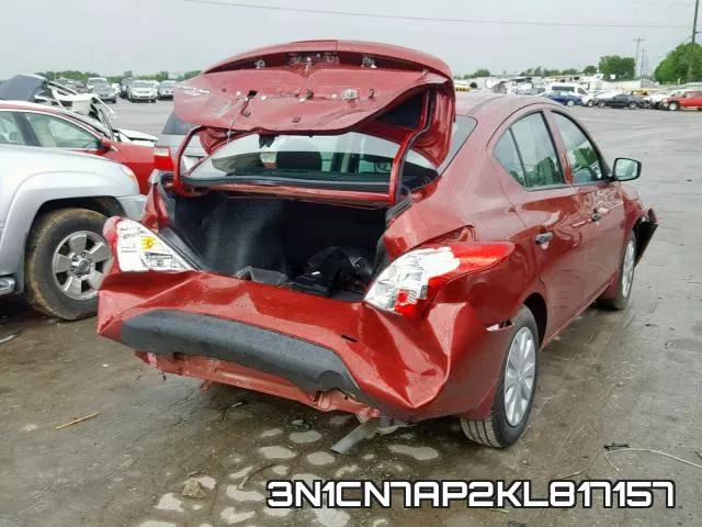 3N1CN7AP2KL817157 фото 5
