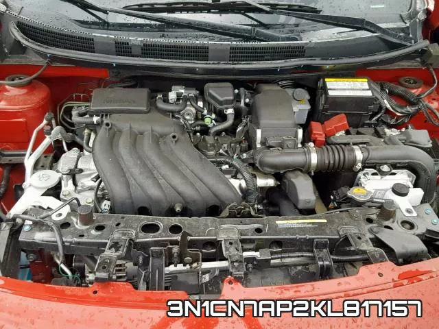 3N1CN7AP2KL817157 фото 8