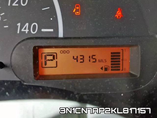 3N1CN7AP2KL817157 фото 9