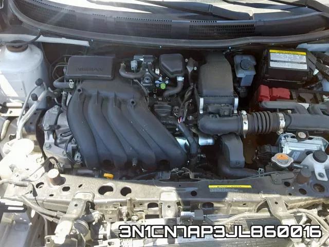 3N1CN7AP3JL860016 фото 8