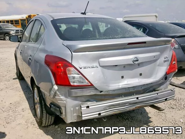 3N1CN7AP3JL869573 фото 4