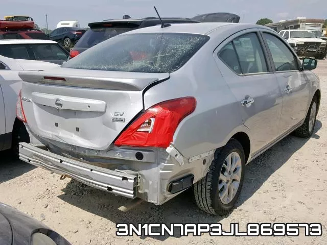 3N1CN7AP3JL869573 фото 5