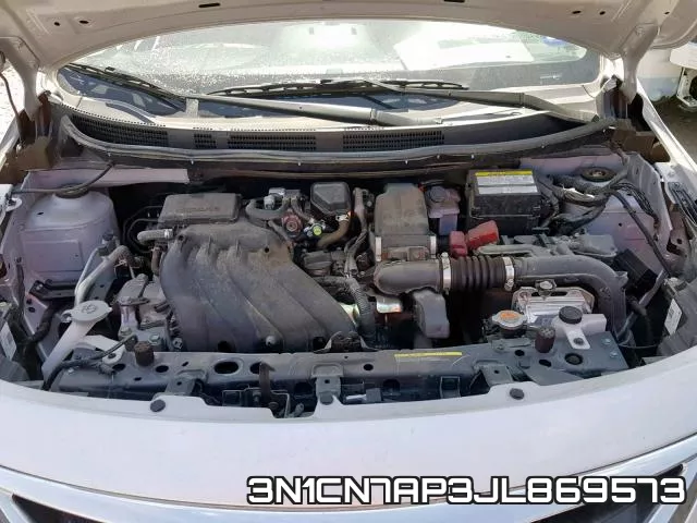 3N1CN7AP3JL869573 фото 8