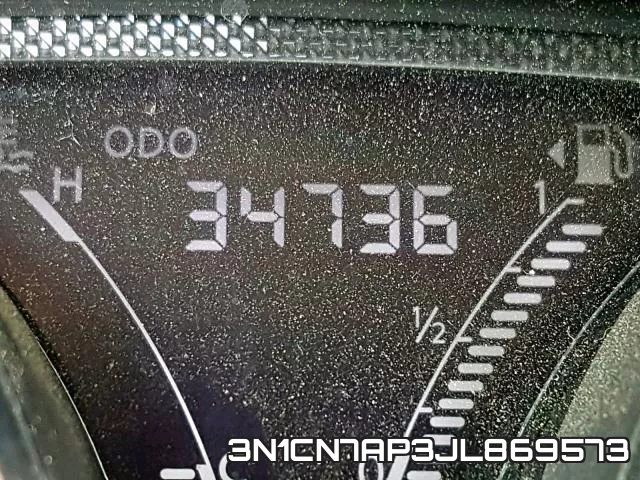 3N1CN7AP3JL869573 фото 9
