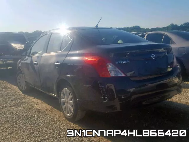 3N1CN7AP4HL866420 фото 4