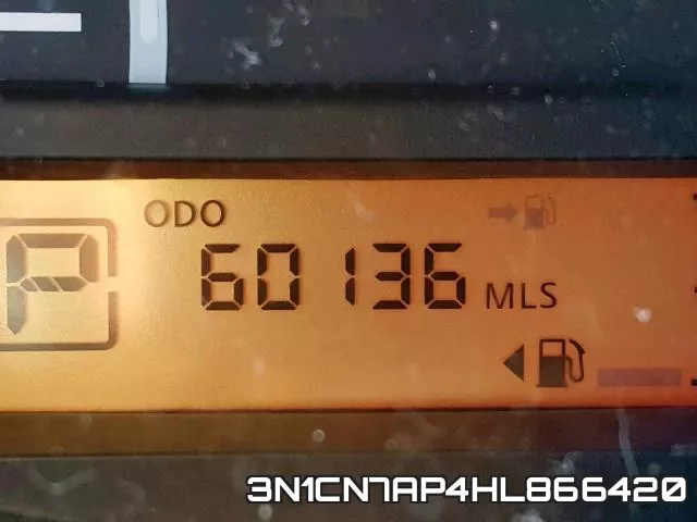 3N1CN7AP4HL866420 фото 9