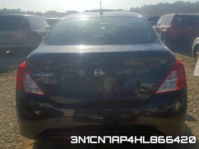 3N1CN7AP4HL866420 фото 10